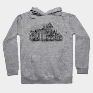 Quebec Hoodie